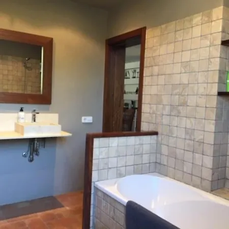 Appartamento Anita 1930 Casa Con Piscina Privada