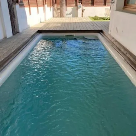 Anita 1930 Casa Con Piscina Privada Appartamento Llafranc