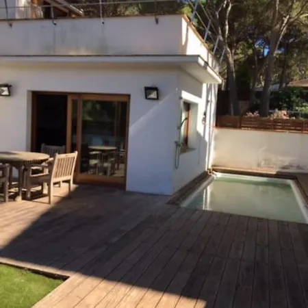 Anita 1930 Casa Con Piscina Privada Appartamento