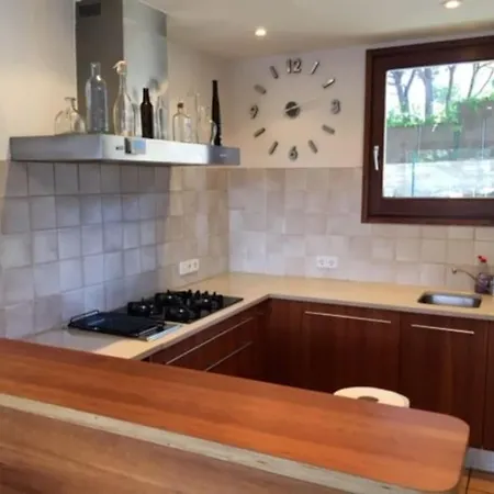Appartamento Anita 1930 Casa Con Piscina Privada