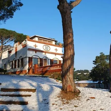 Anita 1930 Casa Con Piscina Privada Llafranc