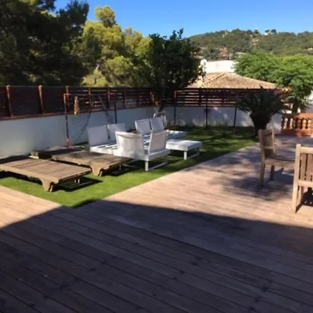 Appartamento Anita 1930 Casa Con Piscina Privada *