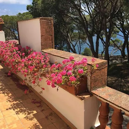 Anita 1930 Casa Con Piscina Privada Appartamento Llafranc