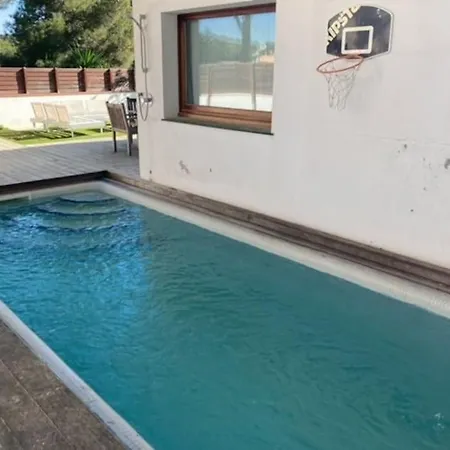 Anita 1930 Casa Con Piscina Privada * Llafranc